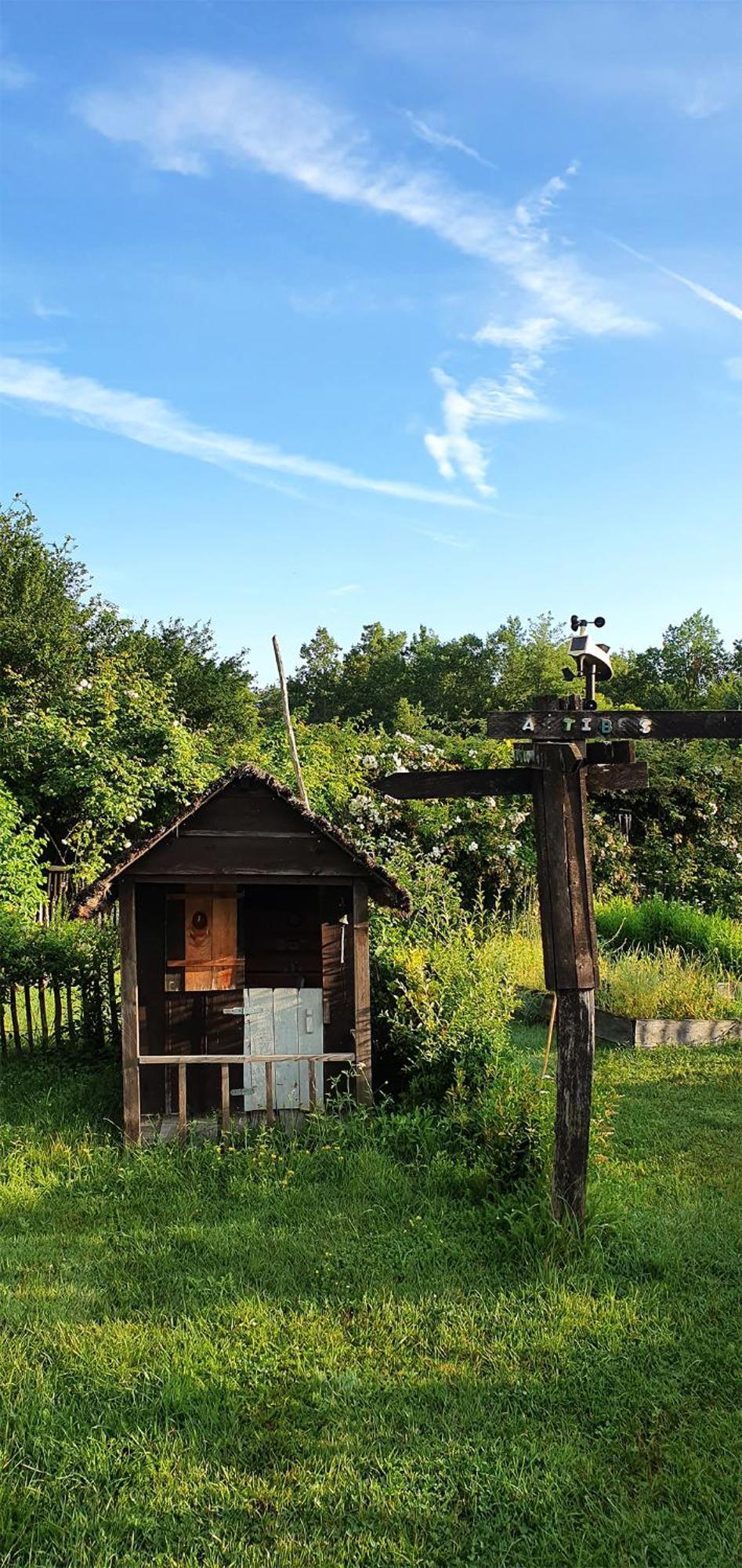 Le Sechoir De Valadon Villa Aillas Kültér fotó